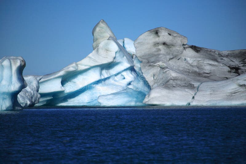 Icelandic icebergs