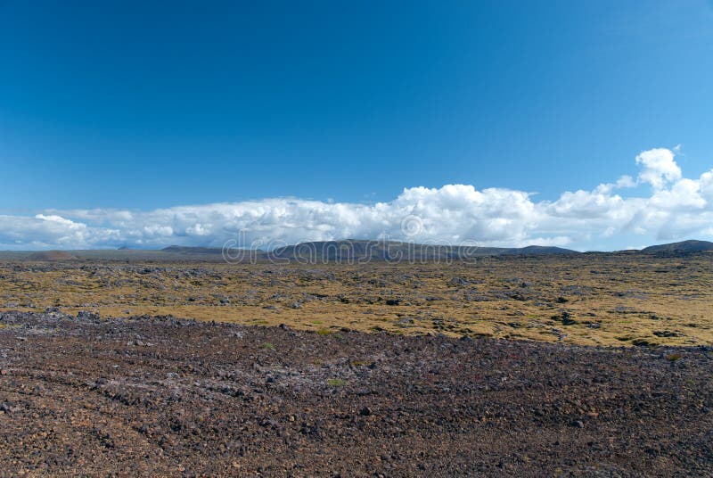 Icelandic landscape