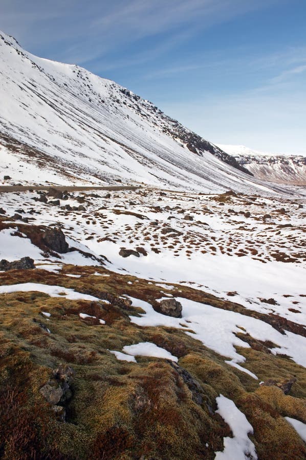 Icelandic landscape