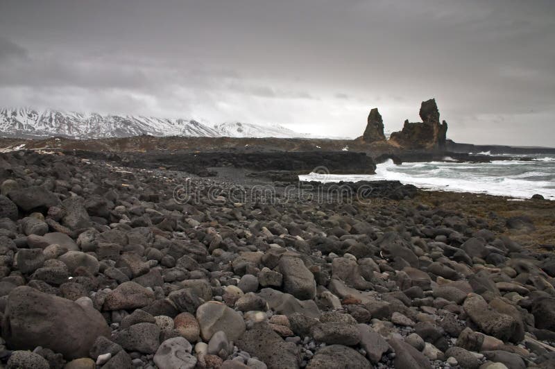 Icelandic landscape