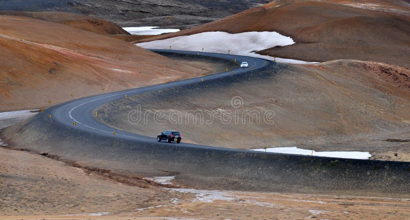 Icelandic road trip