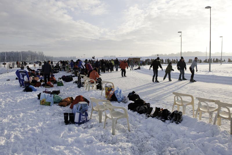 Iceskating