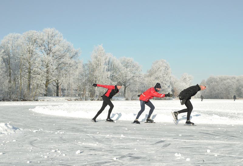 Iceskating