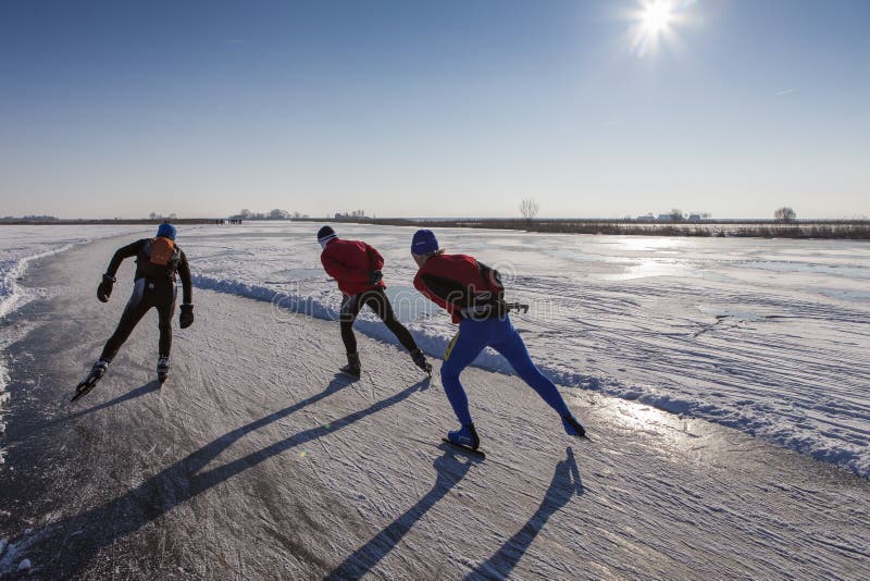 Iceskating