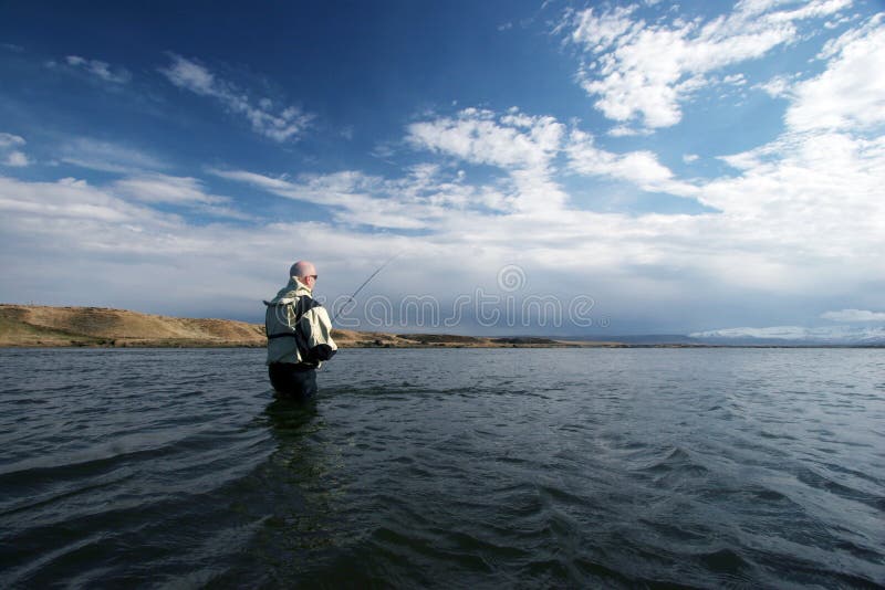 Ich fing ein ab! stockbilder Ich fing ein ab! stockbilder