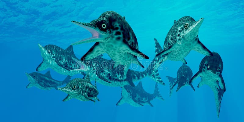Download Ichthyosaur Reptile Stock Illustrations 177 Ichthyosaur Reptile Stock Illustrations Vectors Clipart Dreamstime