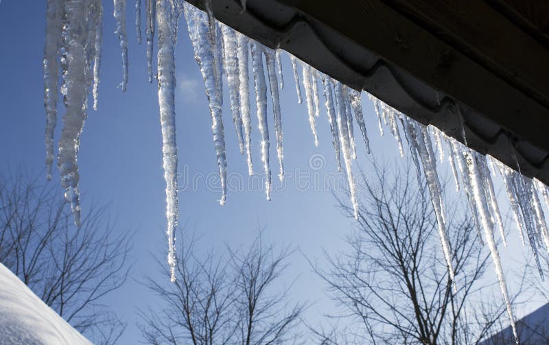 Icicles