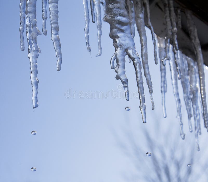 Icicles