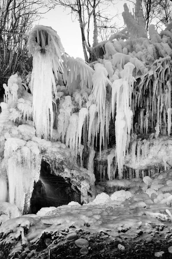 Icicles