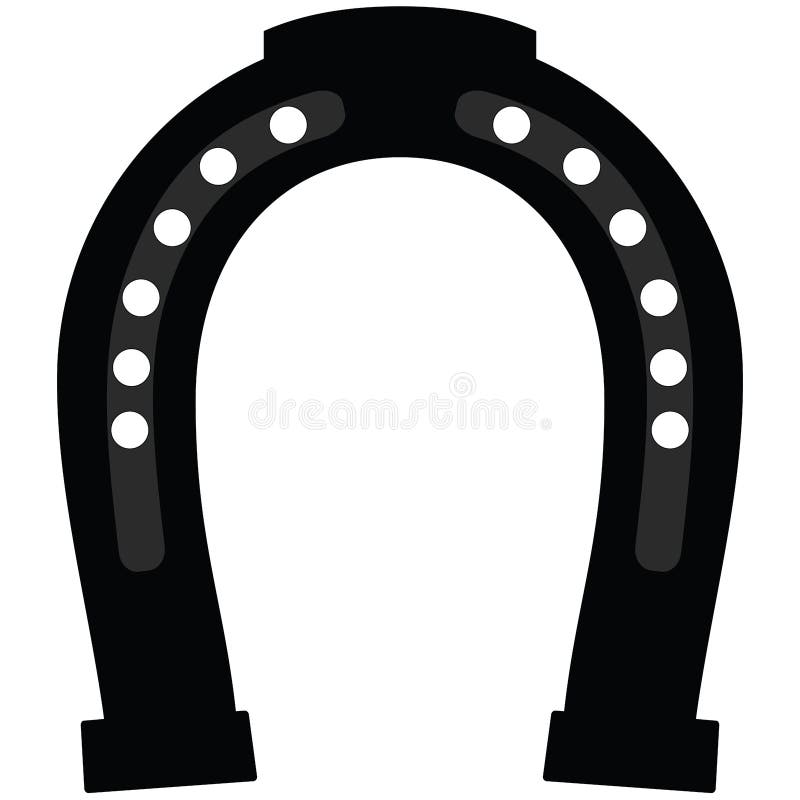 Horseshoe Stock Illustrations – 35,699 Horseshoe Stock Illustrations,  Vectors & Clipart - Dreamstime