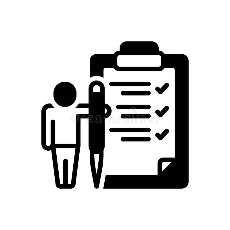 Criteria Icon Stock Illustrations – 869 Criteria Icon Stock