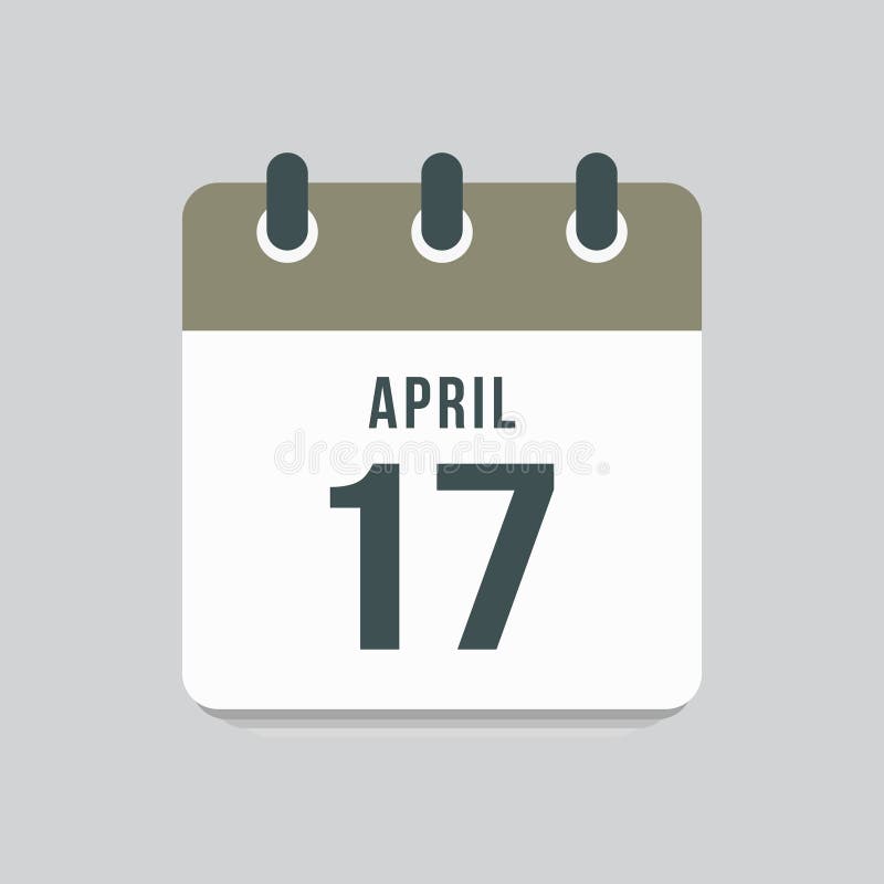 April 17th Stock Illustrations – 322 April 17th Stock ...