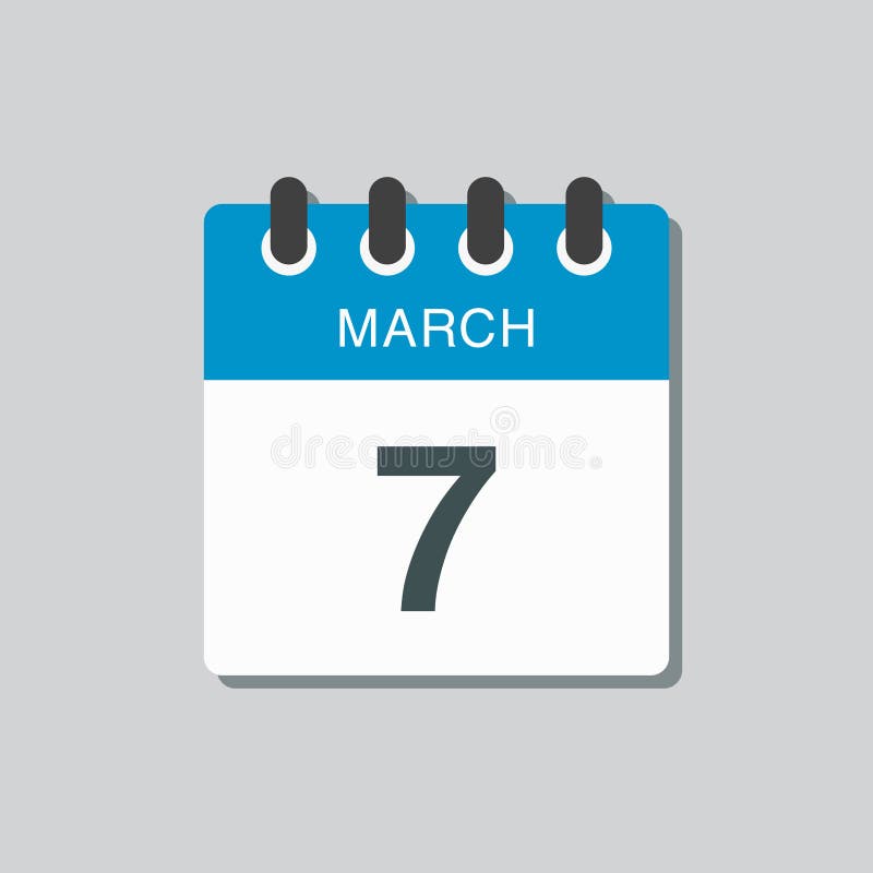 7th March Stock Illustrations – 139 7th March Stock Illustrations ...