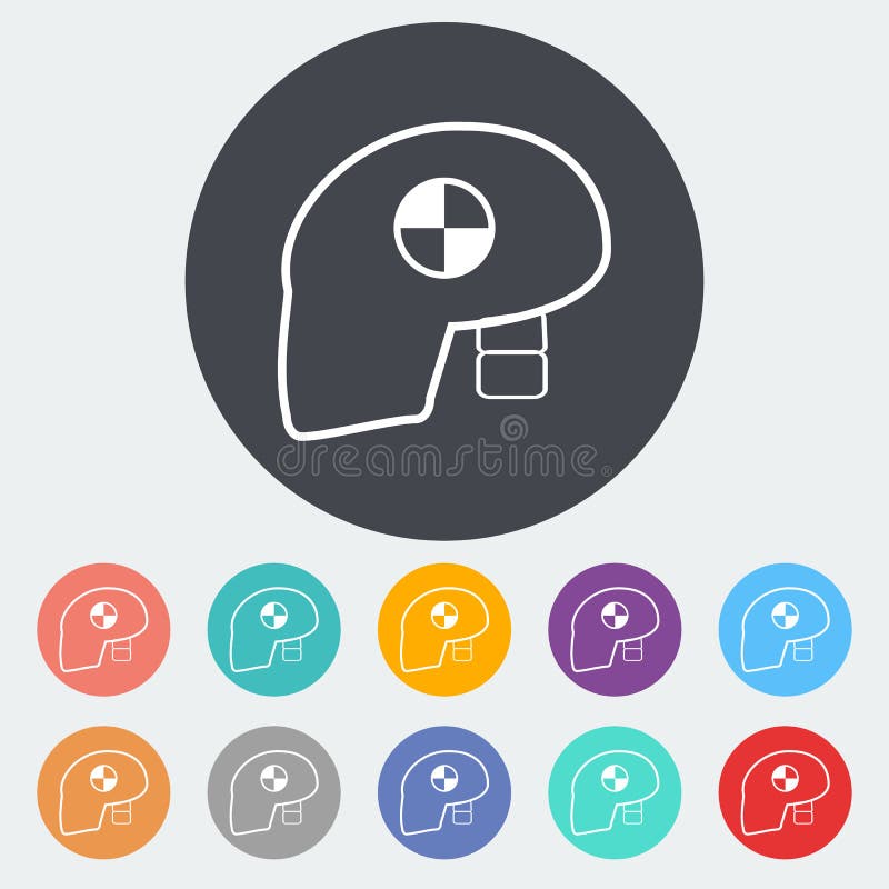 Icon Dummy Head Crash Test Stock Illustrations 39 Icon Dummy Head Crash Test Stock