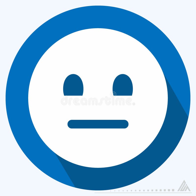 Emoticon Neutral Stock Illustrations – 4,521 Emoticon Neutral Stock  Illustrations, Vectors & Clipart - Dreamstime