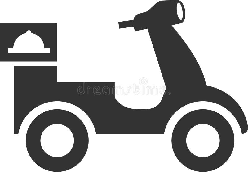 Delivery Moto Stock Illustrations 2 560 Delivery Moto Stock Illustrations Vectors Clipart Dreamstime