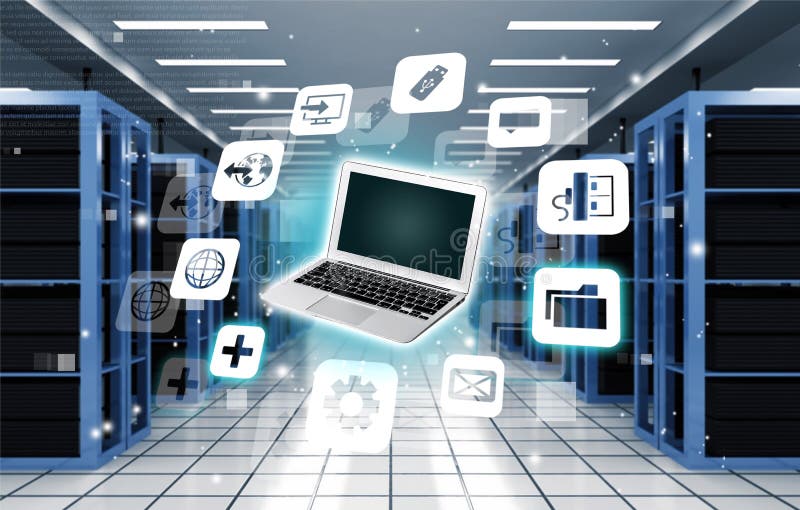 Icon, internet, provider stock photography Icon, internet, provider stock photography