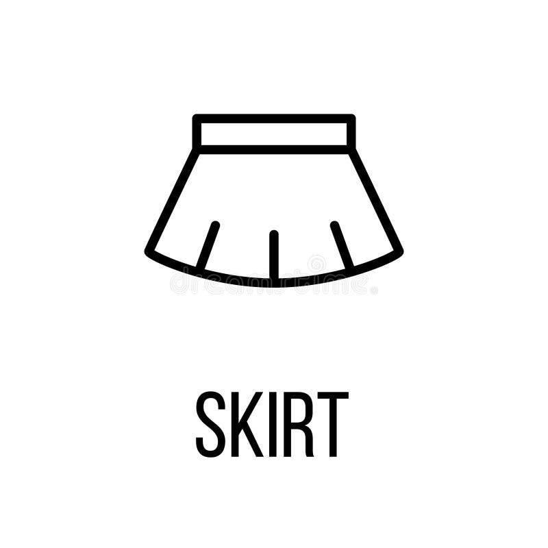 Icon or Logo in modern line style stock illustration Icon or Logo in modern line style stock illustration