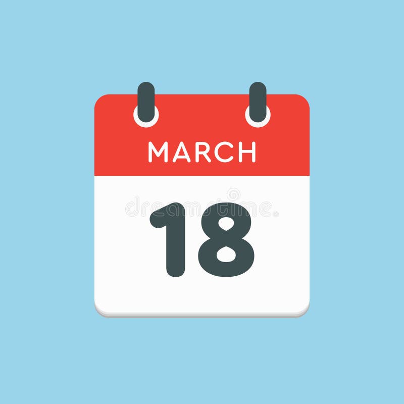 18th March Stock Illustrations – 181 18th March Stock ...