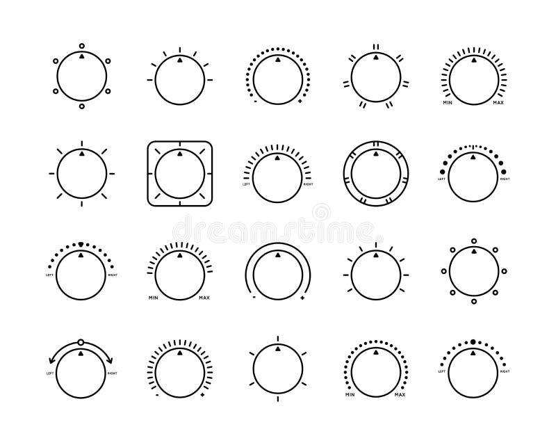Mode Selector Stock Illustrations 91 Mode Selector Stock