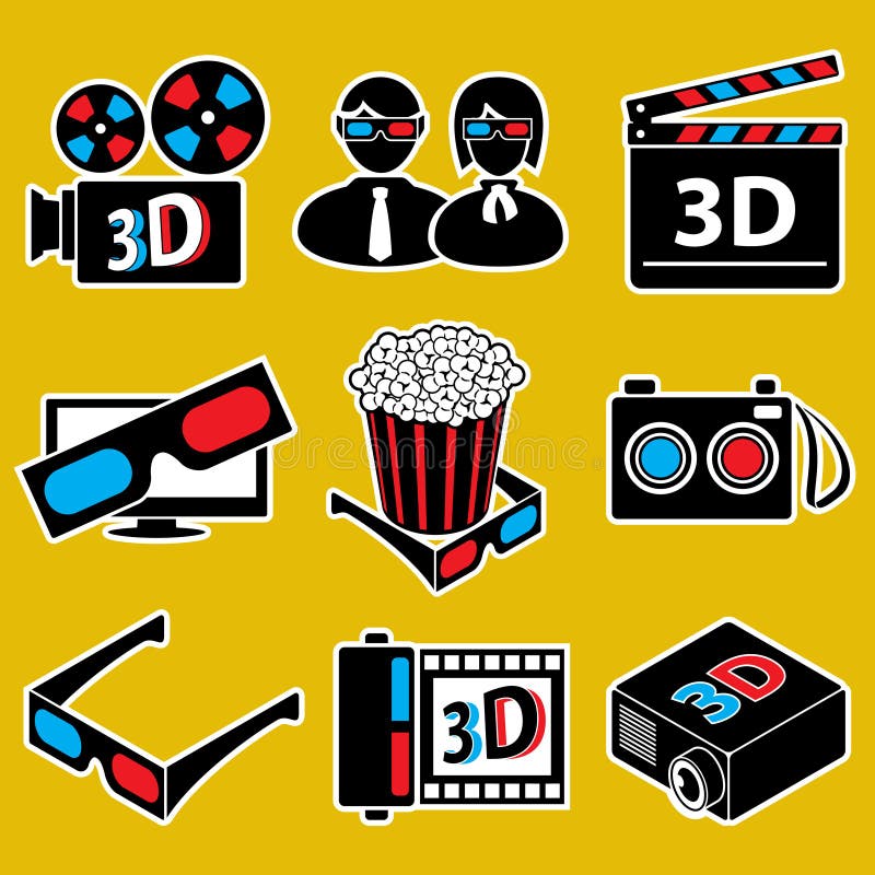 https://thumbs.dreamstime.com/b/icon-set-3d-movie-devices-16206303.jpg