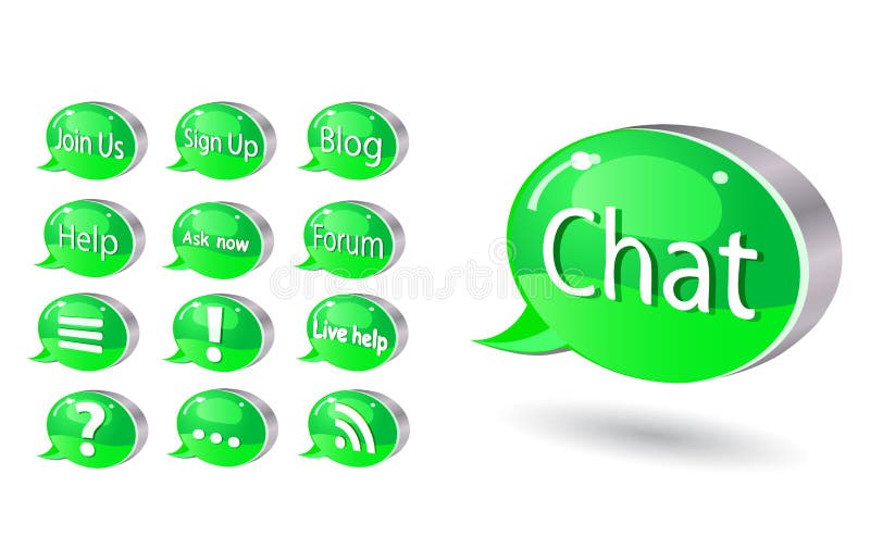 Live chat forum