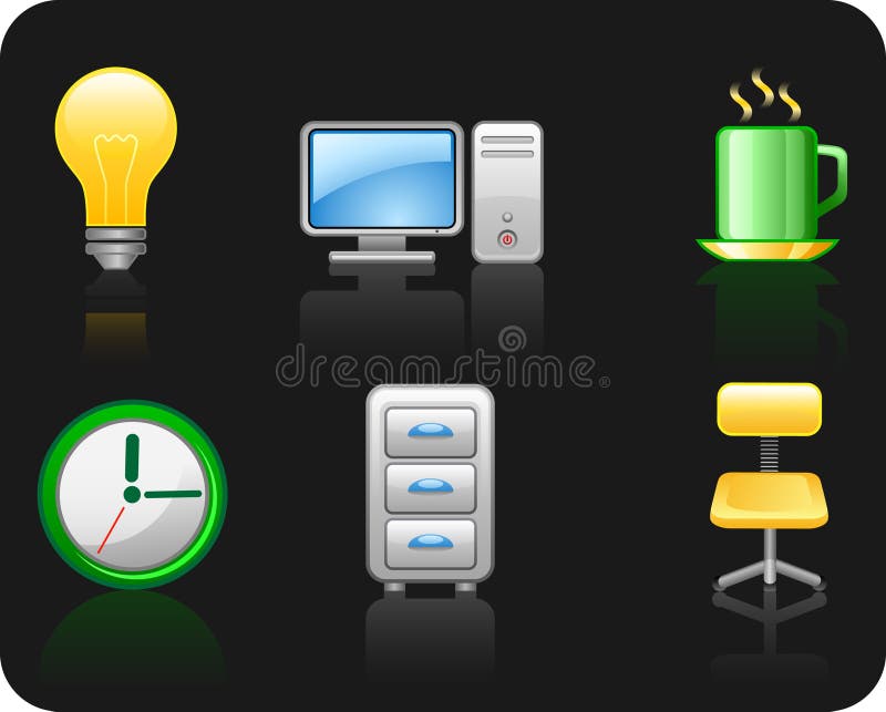 Icon set Office 5.2