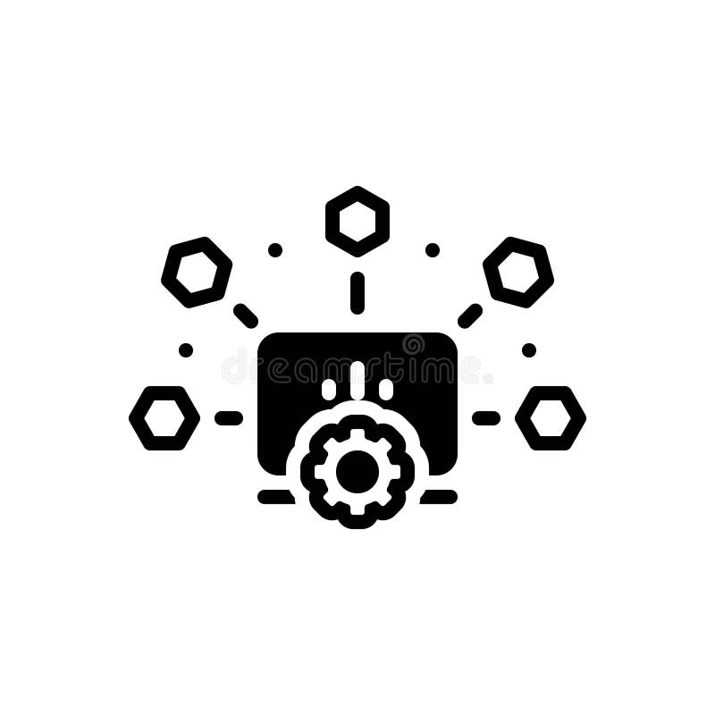 Gear Systems Logo Stock Illustrations 195 Gear Systems Logo Stock