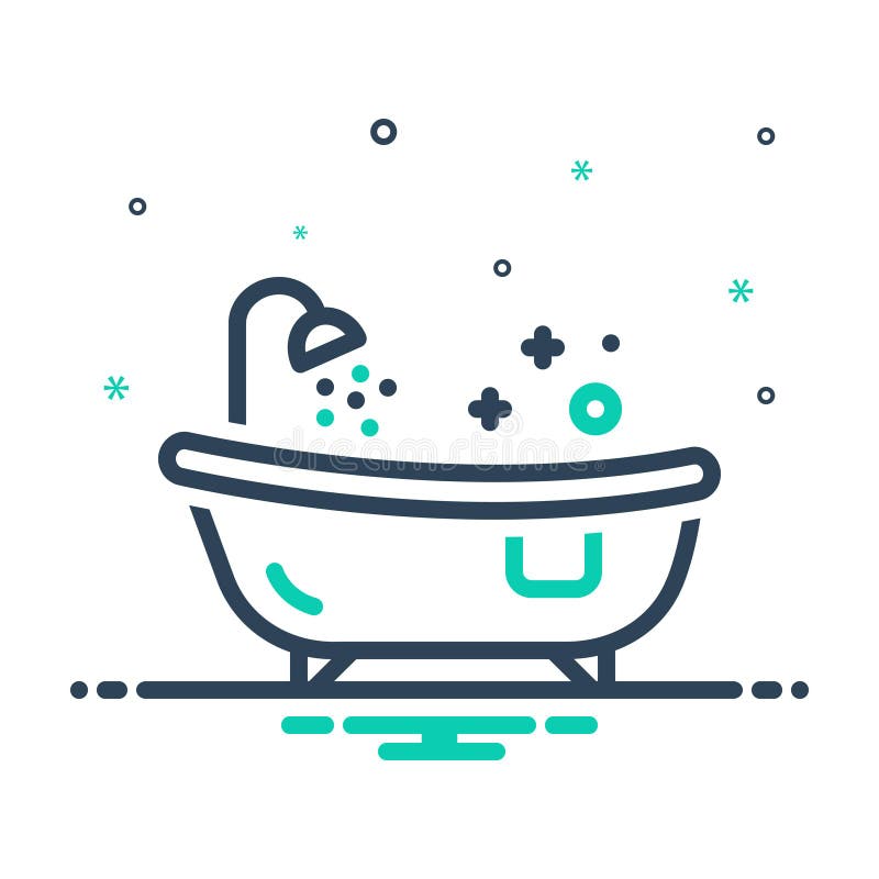 Tubbaths Stock Illustrations 4 Tubbaths Stock Illustrations, Vectors