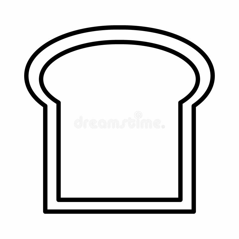Printable Toast Template Printable Toast Template