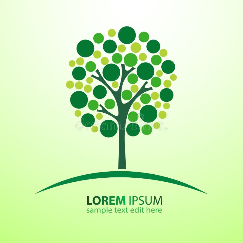 Icona albero royalty illustrazione gratis
