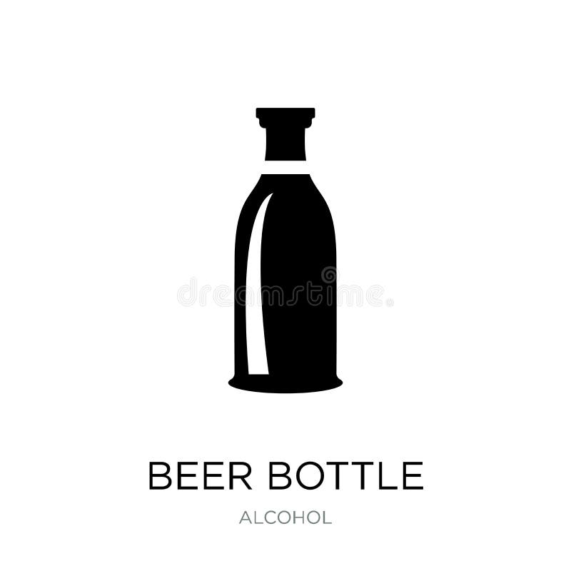 beer bottle icon in trendy design style. beer bottle icon isolated on white background. beer bottle vector icon simple and modern flat symbol for web site, mobile, logo, app, UI. beer bottle icon in trendy design style. beer bottle icon isolated on white background. beer bottle vector icon simple and modern flat symbol for web site, mobile, logo, app, UI