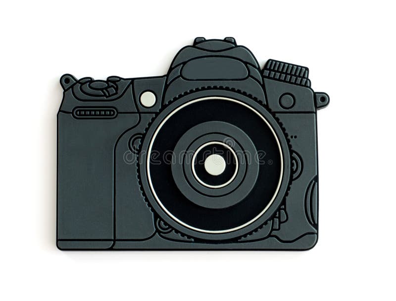 Icona della macchina fotografica