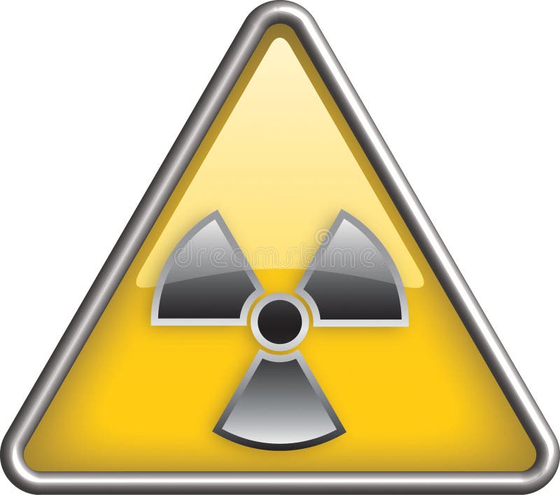 Simbolo Radiazioni Adesivo Adesivo Simbolo Radioattivo Biohazard Brillante - Sticker In Vinile Da 3 Pollici, Per Laptop O Paraurti Radiazione Cellulare - Foto 7