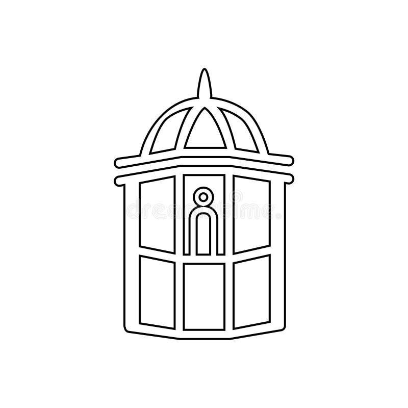 Icona Negozio Simbolo vendita royalty illustrazione gratis