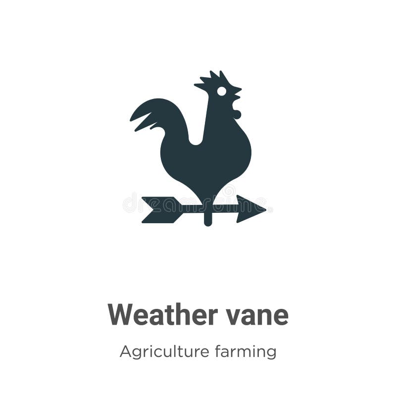 Icona vettoriale di frequenza meteo su sfondo bianco Simbolo dell'icona di un vettore piatto per l'agricoltura moderna e illustrazione di stock Icona vettoriale di frequenza meteo su sfondo bianco Simbolo dell'icona di un vettore piatto per l'agricoltura moderna e illustrazione di stock