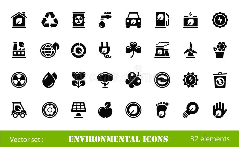 Icone ambientali