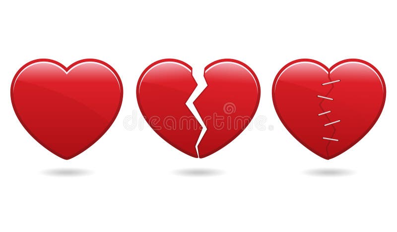 Icone del cuore