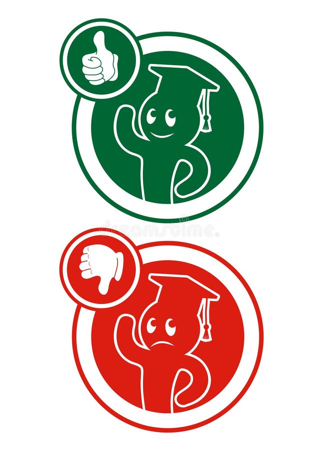 Icone di formazione illustrazione vettoriale Icone di formazione illustrazione vettoriale