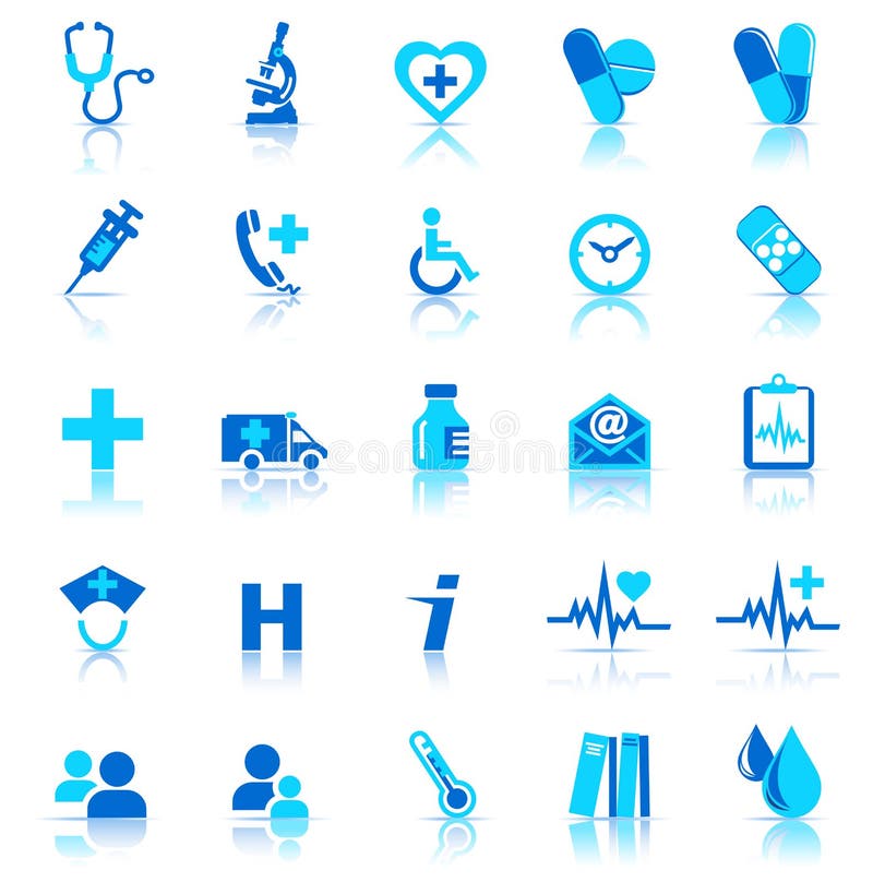 Icone di sanità
