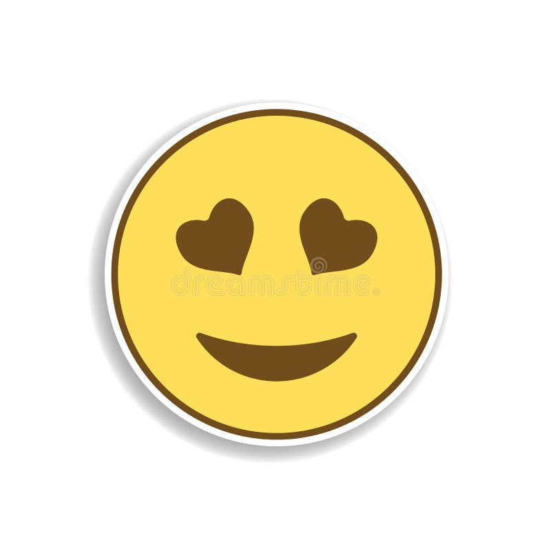 Icono Coloreado Enamorado De La Etiqueta Engomada Del Emoji Elemento Del Emoji Para El Ejemplo Móvil De Los Apps Del Concepto Y D Stock de ilustración - Ilustración de amor, pegatina: 137182208 Icono Coloreado Enamorado De La Etiqueta Engomada Del Emoji Elemento Del Emoji Para El Ejemplo Móvil De Los Apps Del Concepto Y D Stock de ilustración - Ilustración de amor, pegatina: 137182208