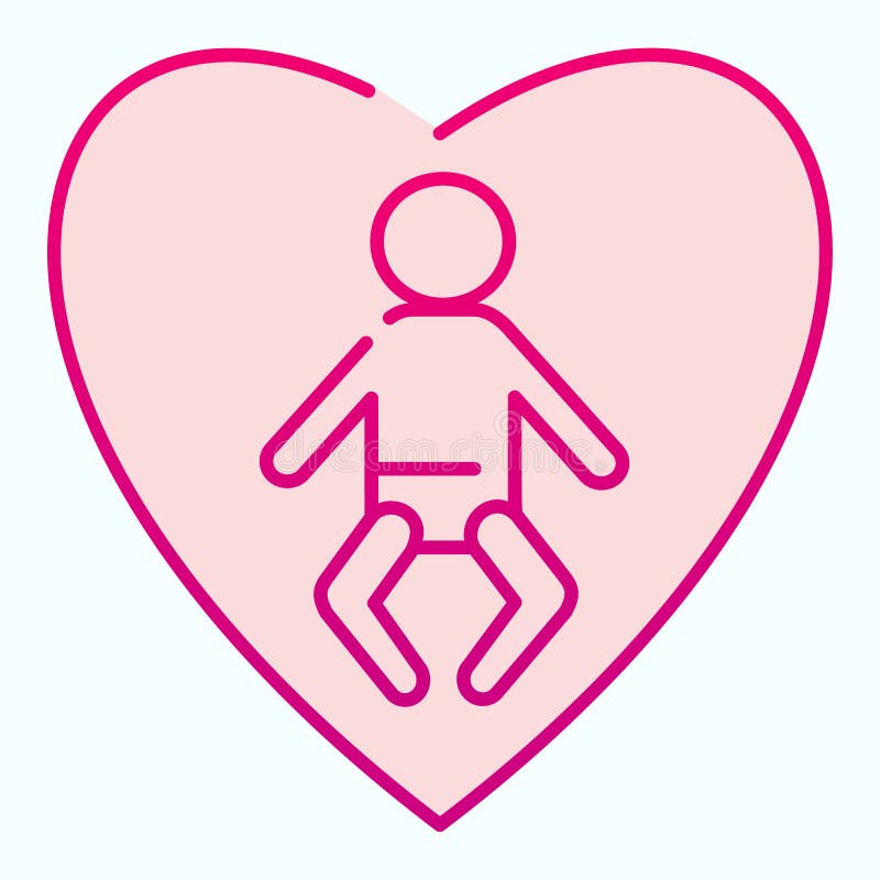 Icono De Bebe Nina En La Ilustracion Del Vector Cardiaco Aislada En Blanco Diseno De Degradado De Seguridad Para Recien Nacidos Ilustracion Del Vector Ilustracion De Mentira Dulce Icono De Bebe Nina En La Ilustracion Del Vector Cardiaco Aislada En Blanco Diseno De Degradado De Seguridad Para Recien Nacidos Ilustracion Del Vector Ilustracion De Mentira Dulce
