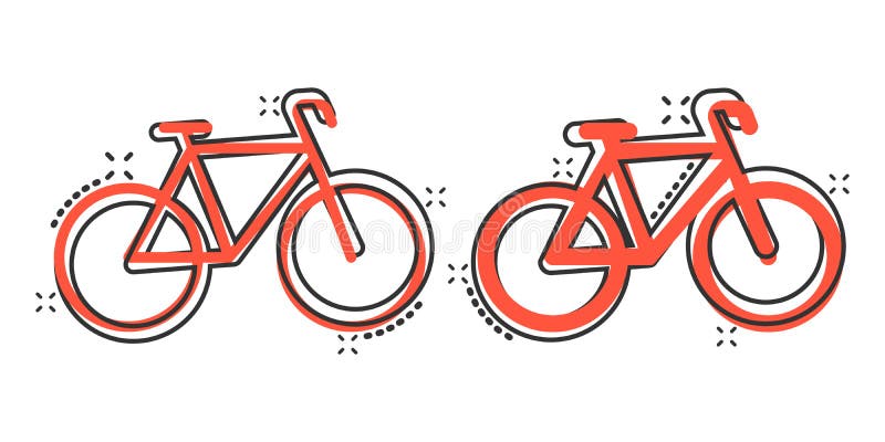 Icono De Bicicleta En Estilo Cómico. Bicicleta Dibujos Animados Vector Ilustración Sobre Fondo Aislado Blanco. Negocio De Efectos Ilustración del Vector - Ilustración de objeto, aptitud: 208230786 Icono De Bicicleta En Estilo Cómico. Bicicleta Dibujos Animados Vector Ilustración Sobre Fondo Aislado Blanco. Negocio De Efectos Ilustración del Vector - Ilustración de objeto, aptitud: 208230786