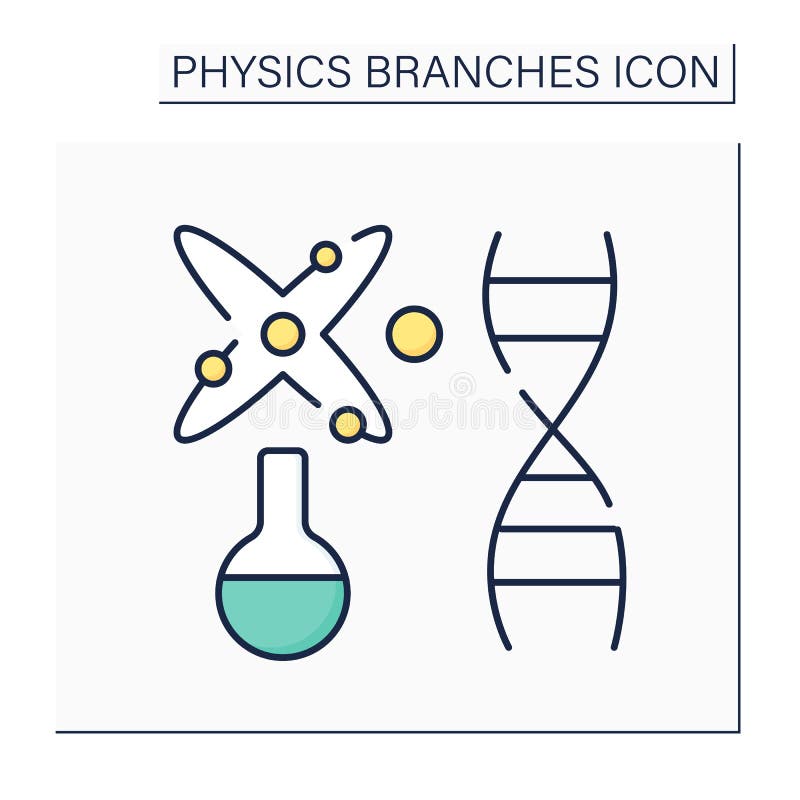 Icono de color biofísico libre illustration