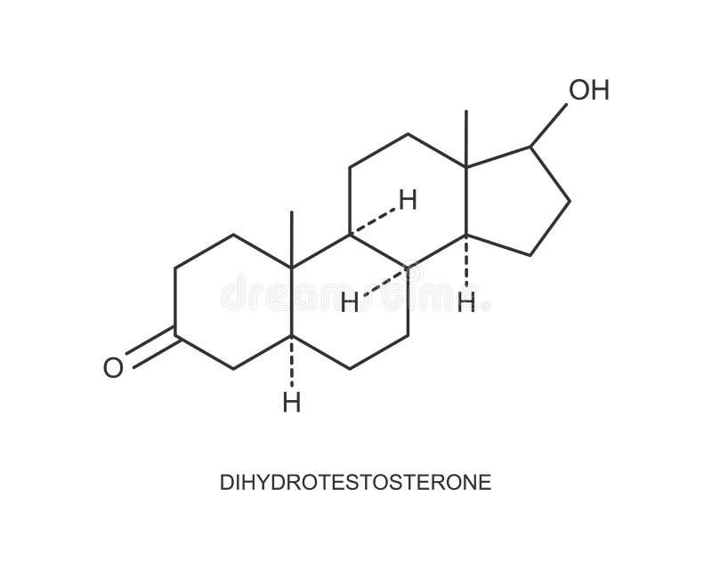dihidrotestosterona