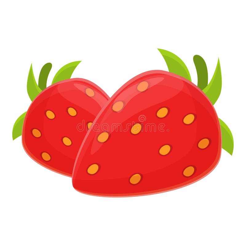 Icono De Fresa Del Desayuno, Estilo De Dibujos Animados Ilustración del Vector - Ilustración de color, sano: 200094168 Icono De Fresa Del Desayuno, Estilo De Dibujos Animados Ilustración del Vector - Ilustración de color, sano: 200094168