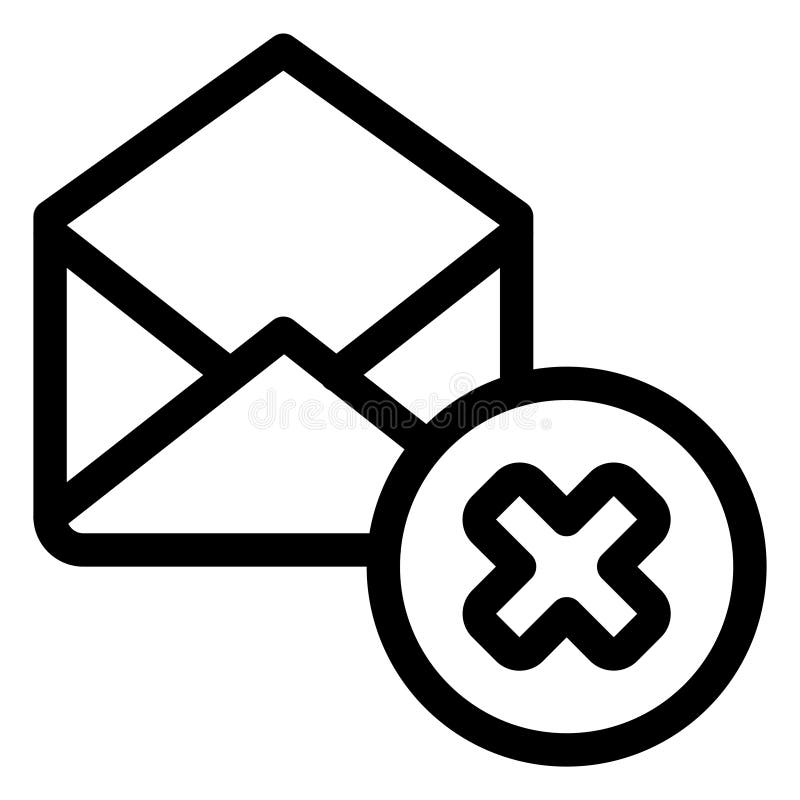 Icono de Internet blanco y negro ilustración del vector