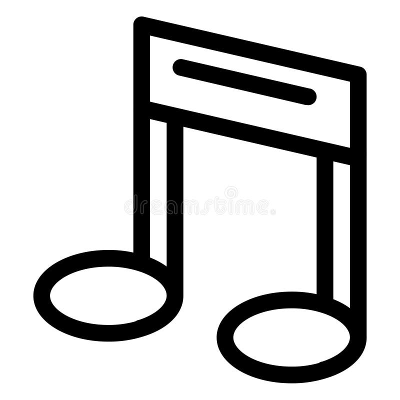 Icono de Internet blanco y negro ilustración del vector