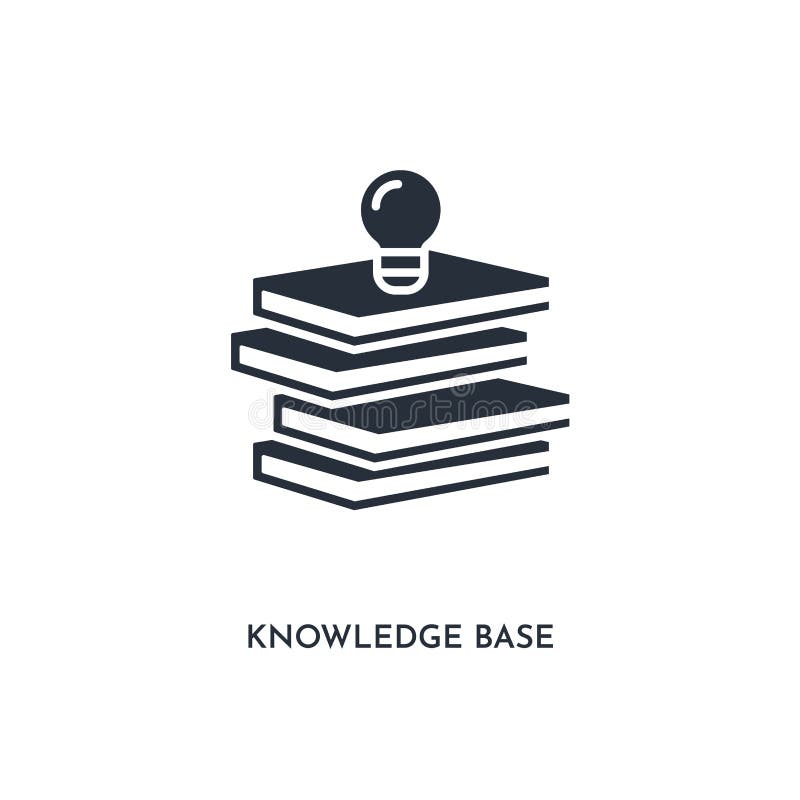 Icono De Knowledge Base Ilustracion De Elemento Simple Icono De Base De Conocimientos Con Fondo Blanco Puede Utilizarse Para Stock De Ilustracion Ilustracion De Negocios Conocimiento 163773549