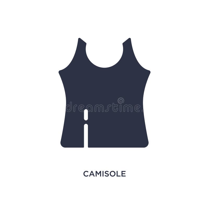 icono de la camiseta en el fondo blanco Ejemplo simple del elemento del concepto de la ropa libre illustration icono de la camiseta en el fondo blanco Ejemplo simple del elemento del concepto de la ropa libre illustration